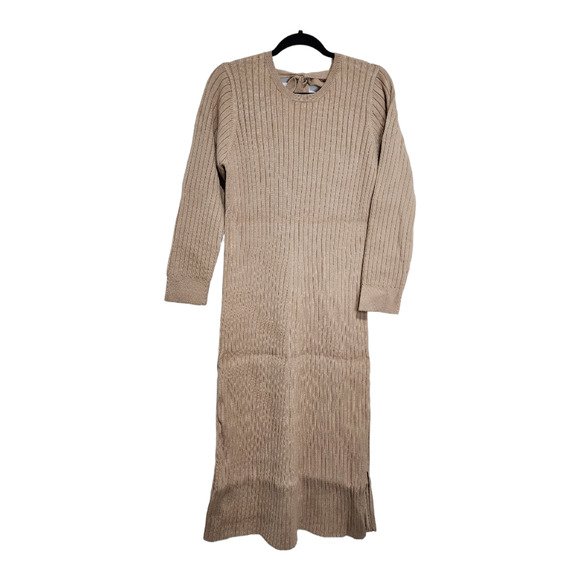 Nordstrom Wayf X BFF Hollie Long Sleeve Sweater Dress - Picture 11 of 12
